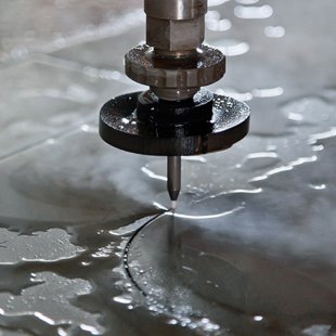 Water Jet Cutting