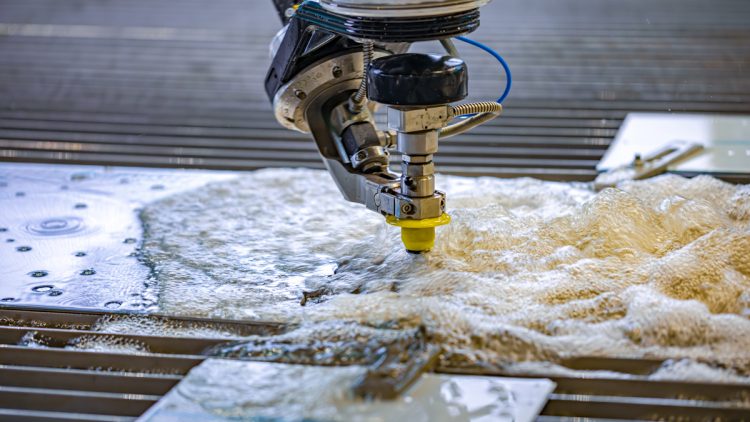 Waterjet Cutting – How Much Does This Cost?