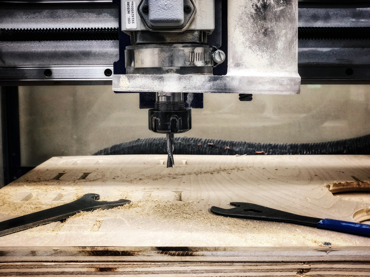 CNC Router Parts: List And Pictures - East Valley Precision