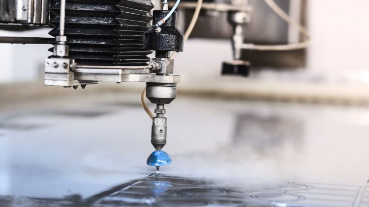 What Are The Benefits of Waterjet Cutting
