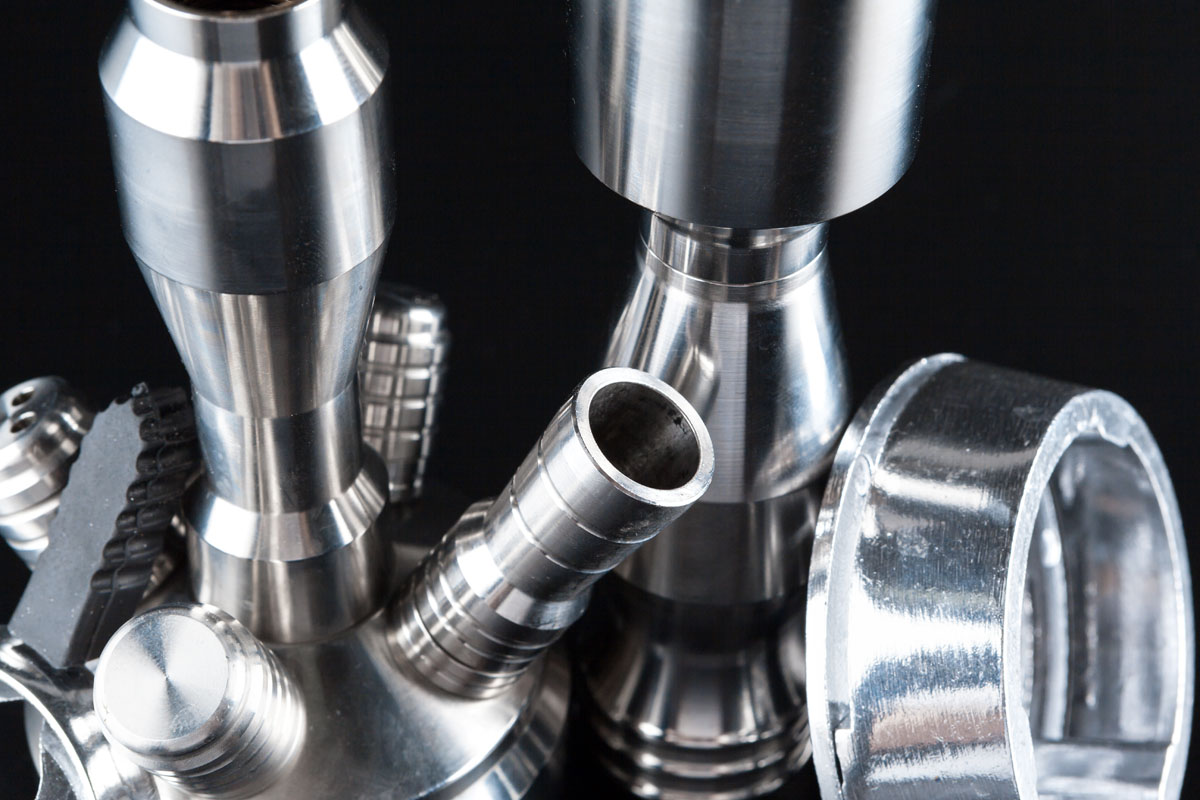 Machining Titanium - East Valley Precision