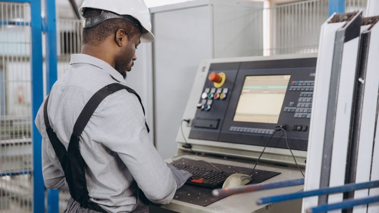 What is CNC Programming