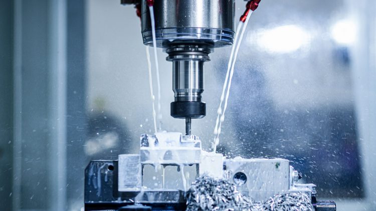Advantages of CNC Milling