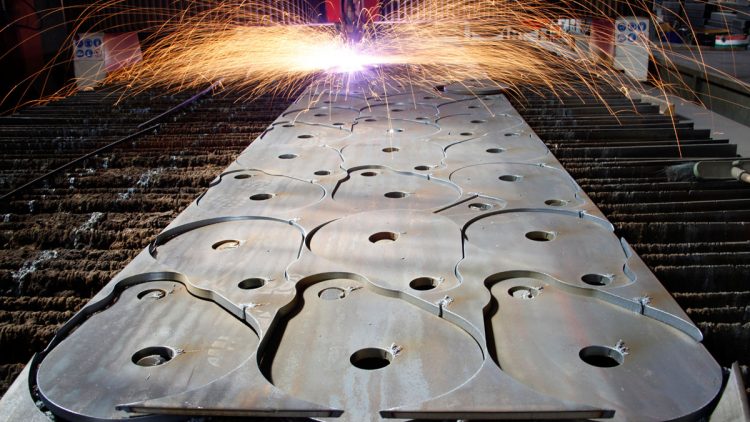 Waterjet Cutting