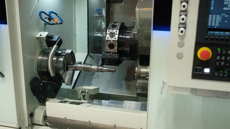 Advantages of CNC Turning